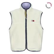 Donsjas Tommy Jeans TJW REVERSIBLE TEDDY VEST