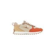 Nette schoenen Vanessa Wu LUNELLE ORANGE Orange