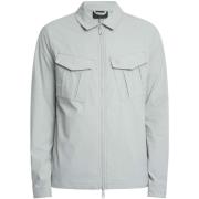 Trainingsjack Lyle &amp; Scott Nylon overshirt met zak