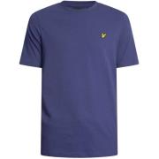 T-shirt Korte Mouw Lyle &amp; Scott Effen T-shirt