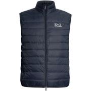 Trainingsjack Emporio Armani EA7 Borstlogo lichtgewicht gilet