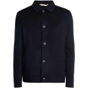 Trainingsjack Ted Baker Sharpow wollen kraagjas