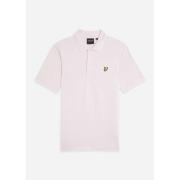 T-shirt Lyle &amp; Scott Plain polo