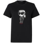 T-shirt Korte Mouw Karl Lagerfeld -