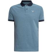 Polo Shirt Korte Mouw Barbour Sportpoloshirt