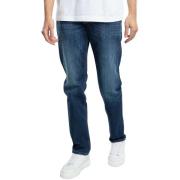 Bootcut Jeans Diesel Larkee reguliere, taps toelopende jeans uit 1986