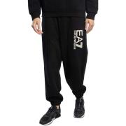 Trainingsbroek Emporio Armani EA7 Joggingbroek met logo aan de zijkant