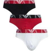 Slips Emporio Armani 3-paks briefs