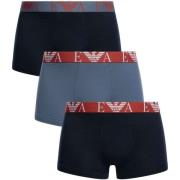 Boxers Emporio Armani Trunk 3-pack