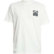 T-shirt Korte Mouw Penfield Grafisch T-shirt met bergrug
