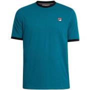 T-shirt Korte Mouw Fila Marconi Ringer T-Shirt