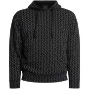 Sweater EAX All-over Pullover Hoodie