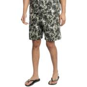 Korte Broek EAX Print geweven shorts