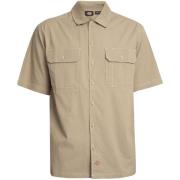 Overhemd Korte Mouw Dickies Riverbend korte mouwen werkshirt