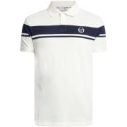 Polo Shirt Korte Mouw Sergio Tacchini Poloshirt van Young Line