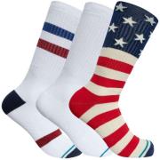 Socks Stance Set van 3 Americana-sokken