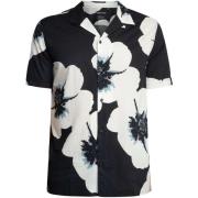 Overhemd Korte Mouw Antony Morato Jakarta Print Shirt met korte mouwen
