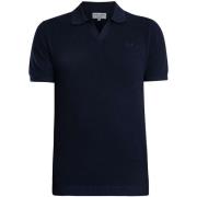 Polo Shirt Korte Mouw Antony Morato Logo zacht garen poloshirt