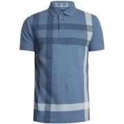 Polo Shirt Korte Mouw Barbour Blaine-poloshirt