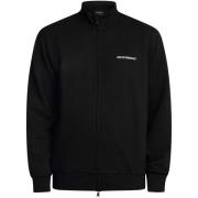 Sweater Emporio Armani Lounge merk trainingsjack