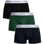 Boxers Lacoste Trunk 3-pack