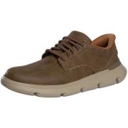 Lage Sneakers Skechers Instappers Garza leren sneakers