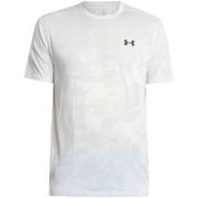 T-shirt Korte Mouw Under Armour Tech Vent-jacquard T-shirt