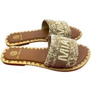 Sandalen De Siena -