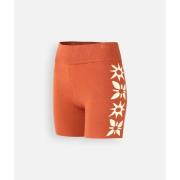 Korte Broek Oxbow Gebreide jacquard fietsbroek ELOM