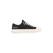Nette schoenen Palladium PALLA ACE CVS ORG 53-BLACK/WHTCAPGRAY Noir