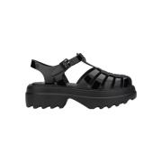 Sandalen Melissa Possession Platform - Black