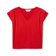 Blouse Compania Fantastica COMPAÑIA FANTÁSTICA Top 41041 - Red