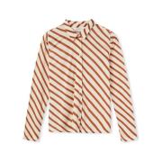 Blouse Compania Fantastica COMPAÑIA FANTÁSTICA Shirt 41048 - Stripes