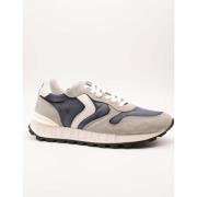 Lage Sneakers Voile Blanche -
