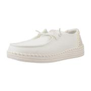 Nette schoenen HEYDUDE WENDY ESPADRILLE WOVEN