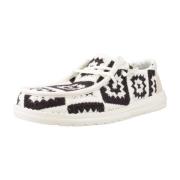 Nette schoenen HEYDUDE WENDY COTTAGE CROCHET