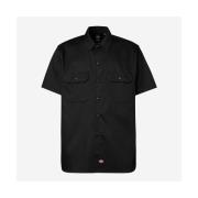 Overhemd Lange Mouw Dickies Work shirt ss rec
