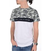 T-shirt Korte Mouw La Maison Blaggio MALDIVES