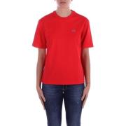 T-shirt Korte Mouw Lacoste TF7215