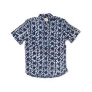 Overhemd Lange Mouw Otherwise Buti Shirt - Blue