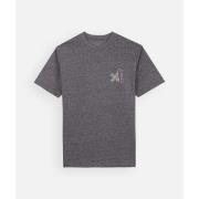 T-shirt Korte Mouw Oxbow Grafische jaspe korte mouw t-shirt BOTANIC