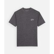 T-shirt Korte Mouw Oxbow Grafische jaspe korte mouw t-shirt DISTORTED