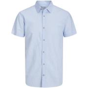 Overhemd Jack &amp; Jones Summer Korte Mouw