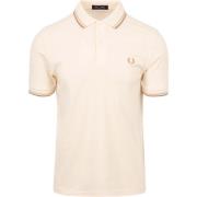 T-shirt Fred Perry Polo M3600 Off White V17