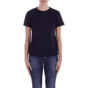 T-shirt Korte Mouw Dondup S746JF0271DFZ4