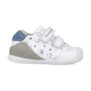 Lage Sneakers Biomecanics 252115 Bedrukte sportschoenen voor jongens