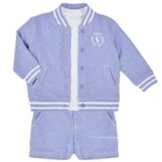 Setjes Polo Ralph Lauren OXFORD 3PC-SETS-SHORT SET