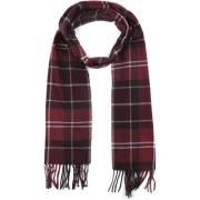 Sjaal Barbour Sjaal Tartan Galingale Bordeaux