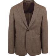 Blazer Suitable Colbert Lugano Bruin