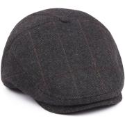 Pet Barts Herringbone Surr Cap Wolmix Charcoal